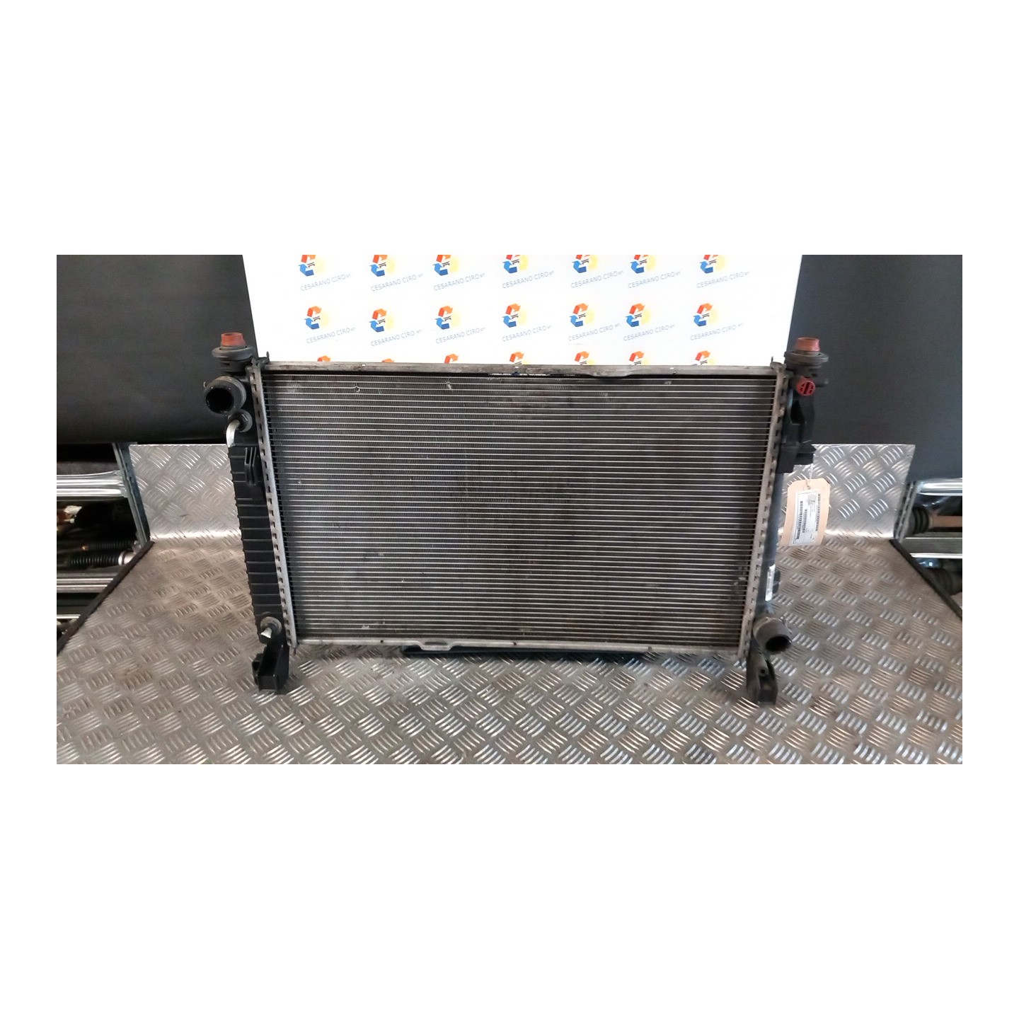 RADIATORE P/ATM 151 MERCEDES-BENZ CLASSE B (T245) (03/05-03/13) 640940 A1695002103