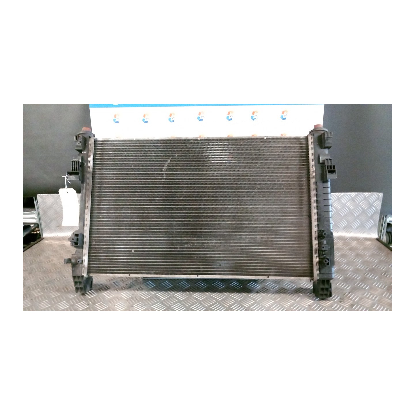 RADIATORE P/ATM 151 MERCEDES-BENZ CLASSE B (T245) (03/05-03/13) 640940 A1695002103