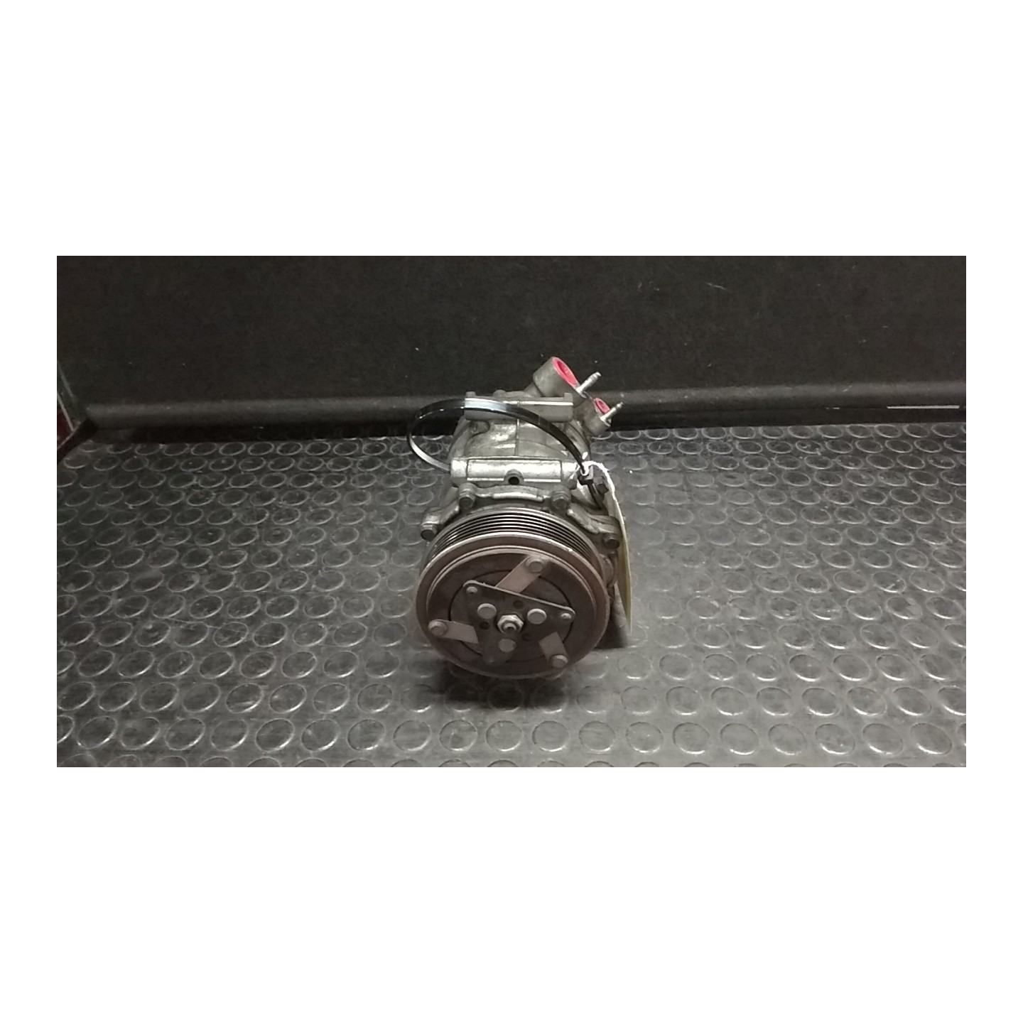 COMPRESSORE A/C 017 FIAT SCUDO (3H) (01/07-) 9H07 9686061780