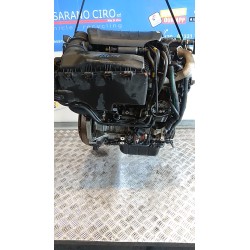 MOTORE SEMICOMPL. 003 PEUGEOT 207 (04/06-06/09) 9HV 135QE