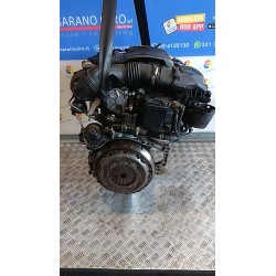 MOTORE SEMICOMPL. 003 PEUGEOT 207 (04/06-06/09) 9HV 135QE