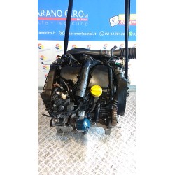 MOTORE SEMICOMPL. 004 RENAULT CLIO 4A SERIE (07/12-12/16) K9KC6 100016690R