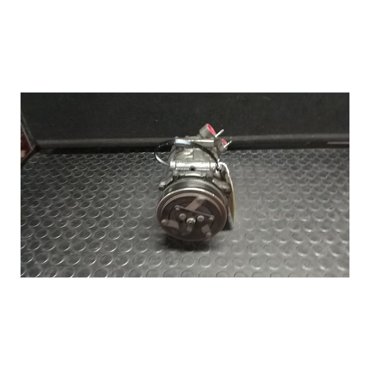 COMPRESSORE A/C 017 FIAT SCUDO (3H) (01/07-) 9H07 9686061780