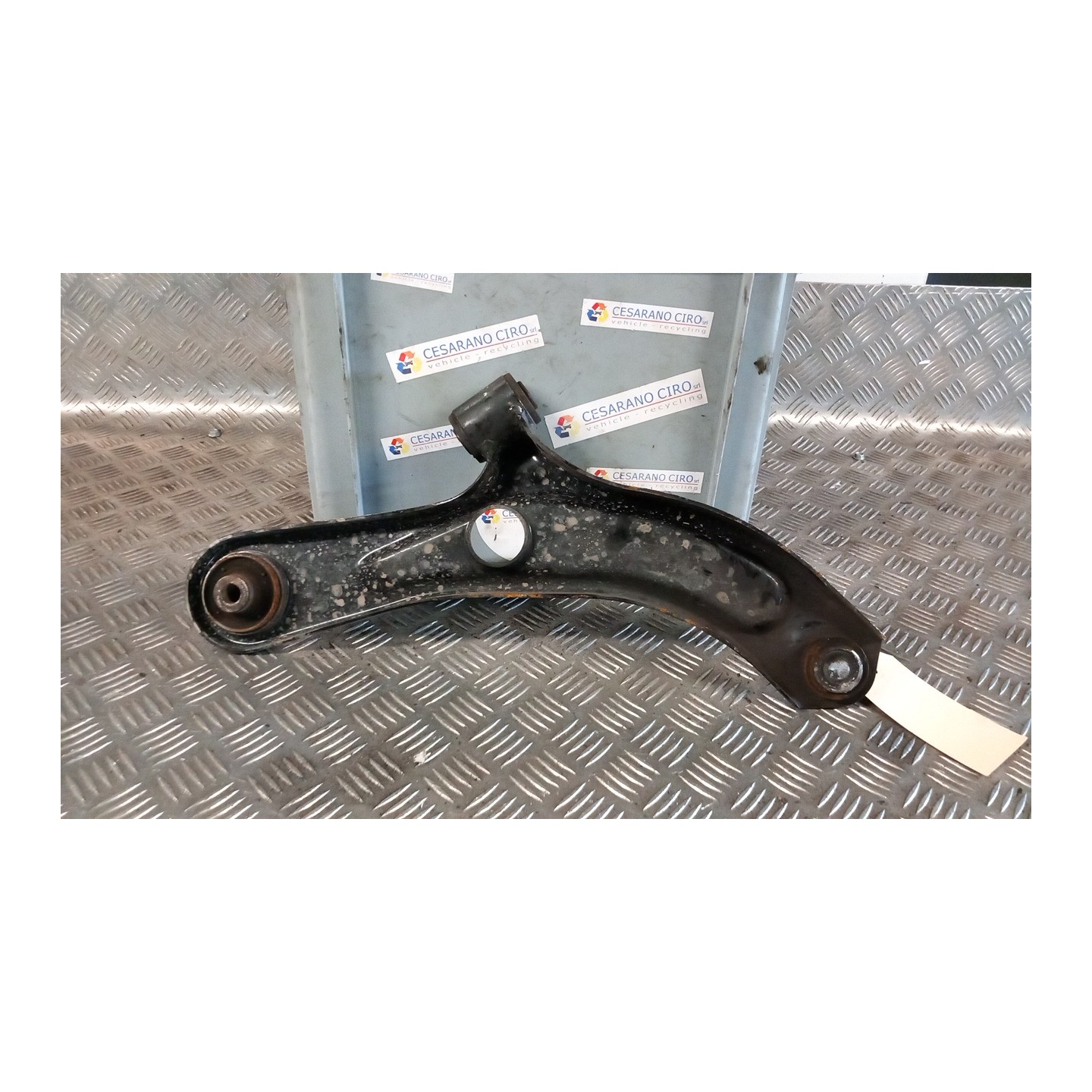 BRACCIO OSCILLANTE SOSP. ANT. SX. 009 KIA STONIC (09/17-06/21) D4FB 54500H8500