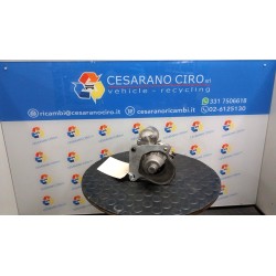 MOTORINO AVVIAMENTO -15?C  -29?C 012 FORD C-MAX (CB7) (09/10-05/15) T1DA 1469712