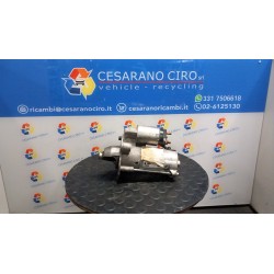 MOTORINO AVVIAMENTO -15?C  -29?C 012 FORD C-MAX (CB7) (09/10-05/15) T1DA 1469712