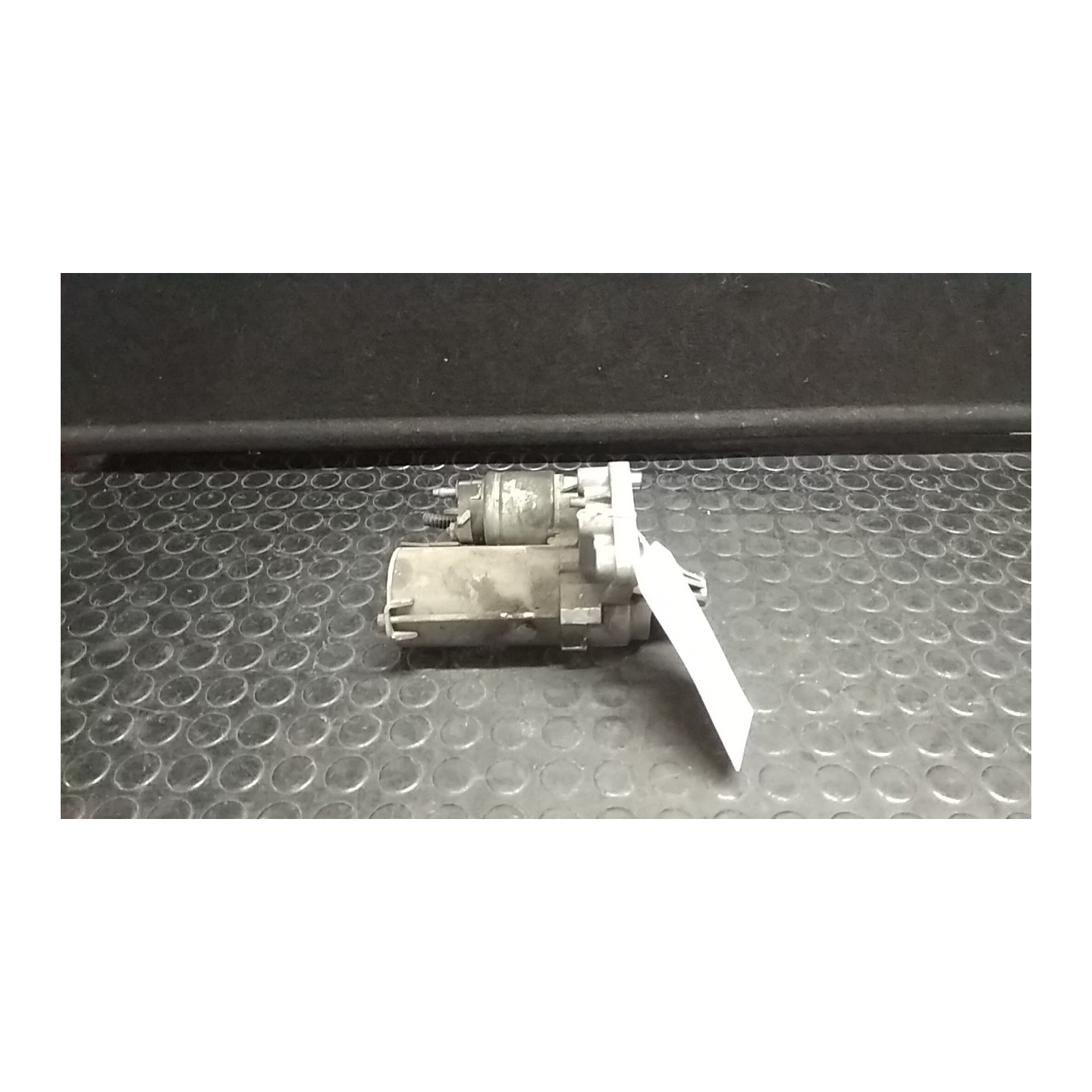 MOTORINO AVVIAMENTO 018 FIAT SCUDO (3H) (01/07-) 9H07 9688512780