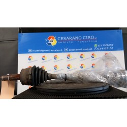 SEMIALBERO ANT. COMPL. SX. 014 FIAT 500L (73) (07/12-06/18) 843A1000 51929168