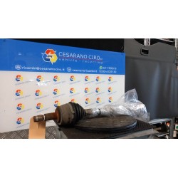 SEMIALBERO ANT. COMPL. SX. 014 FIAT 500L (73) (07/12-06/18) 843A1000 51929168