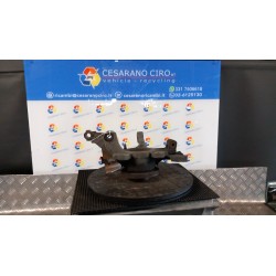 MONTANTE SOSP. ANT. DX. 015 FIAT 500L (73) (07/12-06/18) 843A1000 51910431