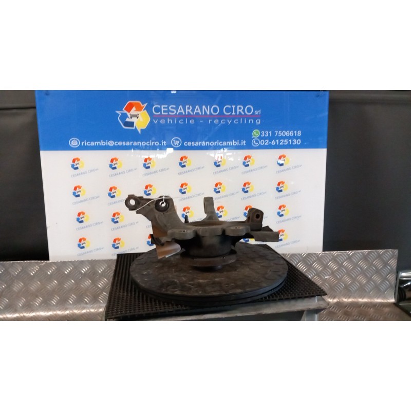 MONTANTE SOSP. ANT. DX. 015 FIAT 500L (73) (07/12-06/18) 843A1000 51910431