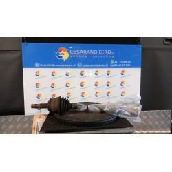 SEMIALBERO ANT. COMPL. SX. 020 LANCIA YPSILON (TK) (04/11-06/16) 169A4000 51902278