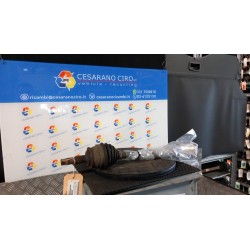 SEMIALBERO ANT. COMPL. SX. 020 LANCIA YPSILON (TK) (04/11-06/16) 169A4000 51902278