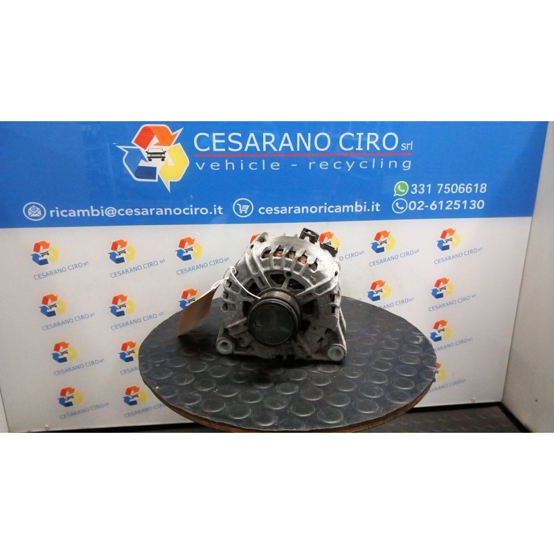 ALTERNATORE 033 FORD FIESTA (CB1) (09/08-10/13) F6JD 1506299