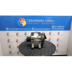 ALTERNATORE 033 FORD FIESTA (CB1) (09/08-10/13) F6JD 1506299