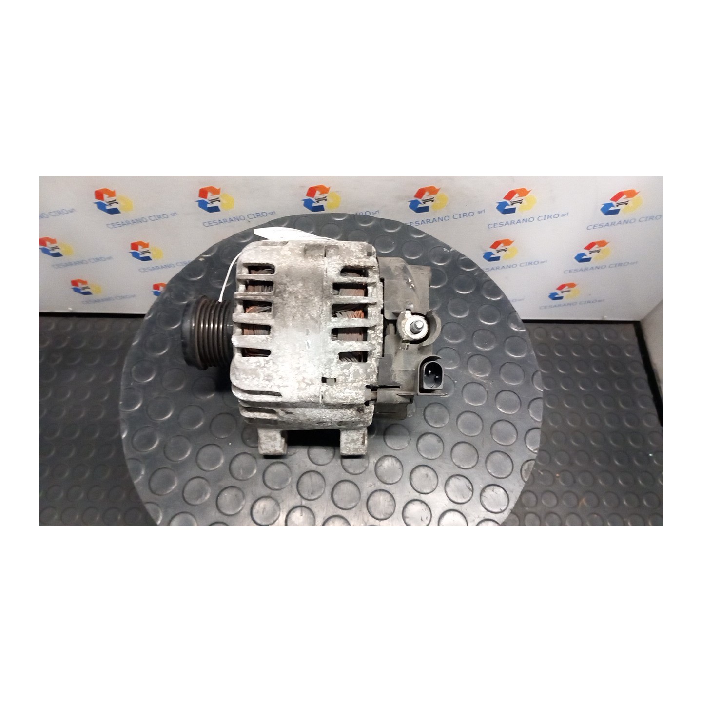 ALTERNATORE 033 FORD FIESTA (CB1) (09/08-10/13) F6JD 1506299