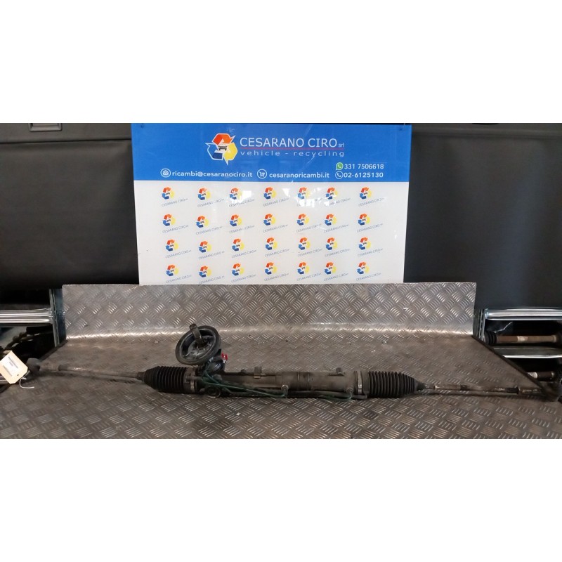 SCATOLA STERZO P/PERNO RUOTA DIAMETRO 82 036 PEUGEOT RCZ (05/10-) RHH 4001KN