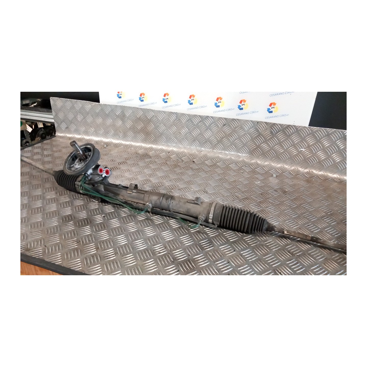 SCATOLA STERZO P/PERNO RUOTA DIAMETRO 82 036 PEUGEOT RCZ (05/10-) RHH 4001KN
