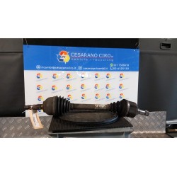 SEMIALBERO ANT. COMPL. P/PERNO RUOTA DIAMETRO 82 SX. 038 PEUGEOT RCZ (05/10-) RHH 3272WX