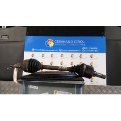 SEMIALBERO ANT. COMPL. P/PERNO RUOTA DIAMETRO 82 SX. 038 PEUGEOT RCZ (05/10-) RHH 3272WX