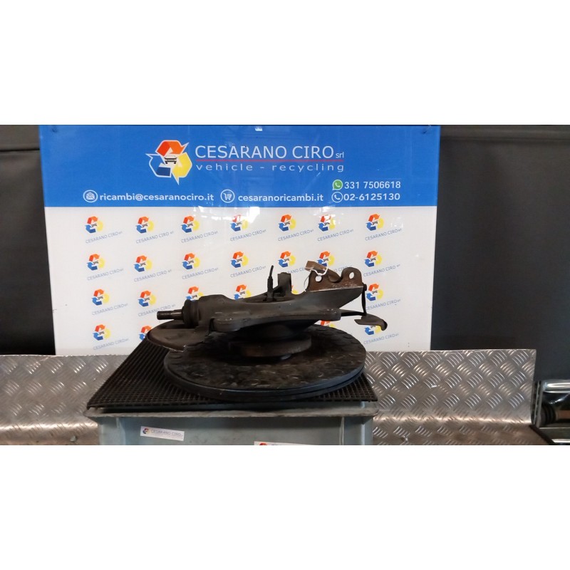 MONTANTE SOSP. ANT. DIAM.83MM SX. 039 PEUGEOT RCZ (05/10-) RHH 3646A6