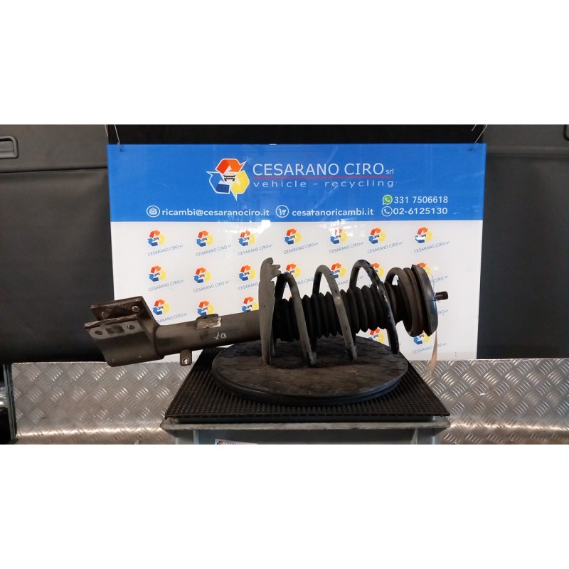 AMMORTIZZATORE ANT. DX. 041 PEUGEOT RCZ (05/10-) RHH 9808139880