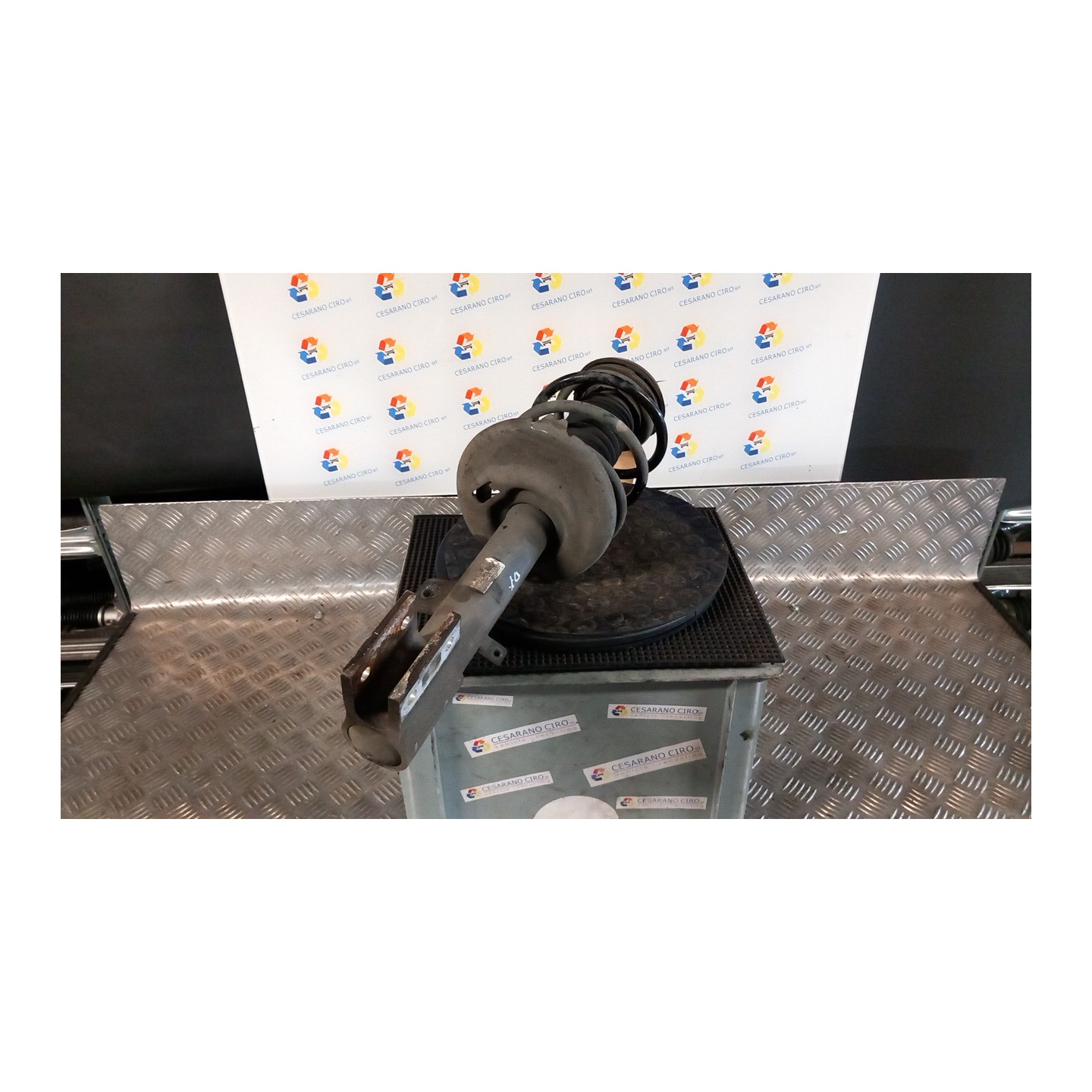 AMMORTIZZATORE ANT. DX. 041 PEUGEOT RCZ (05/10-) RHH 9808139880
