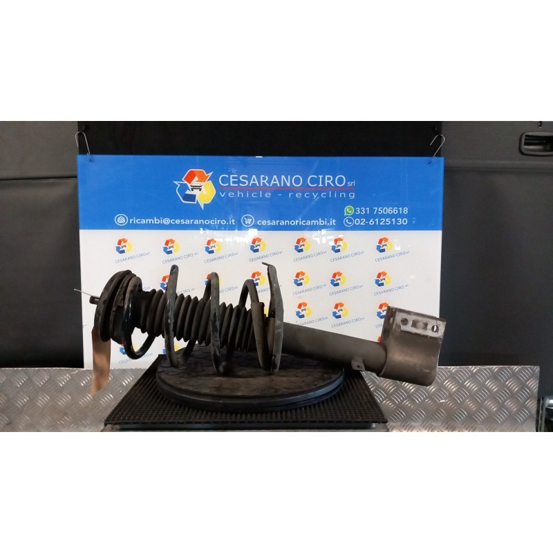 AMMORTIZZATORE ANT. SX. 042 PEUGEOT RCZ (05/10-) RHH 9808139780