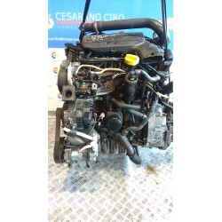 MOTORE COMPL. 045 RENAULT KANGOO (04/03-03/09) F9Q37 7701473970