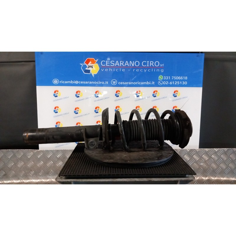 AMMORTIZZATORE ANT. 49.6MM SX. 049 AUDI A3 (8P) (04/03-06/10) BKD 1K0413031AT