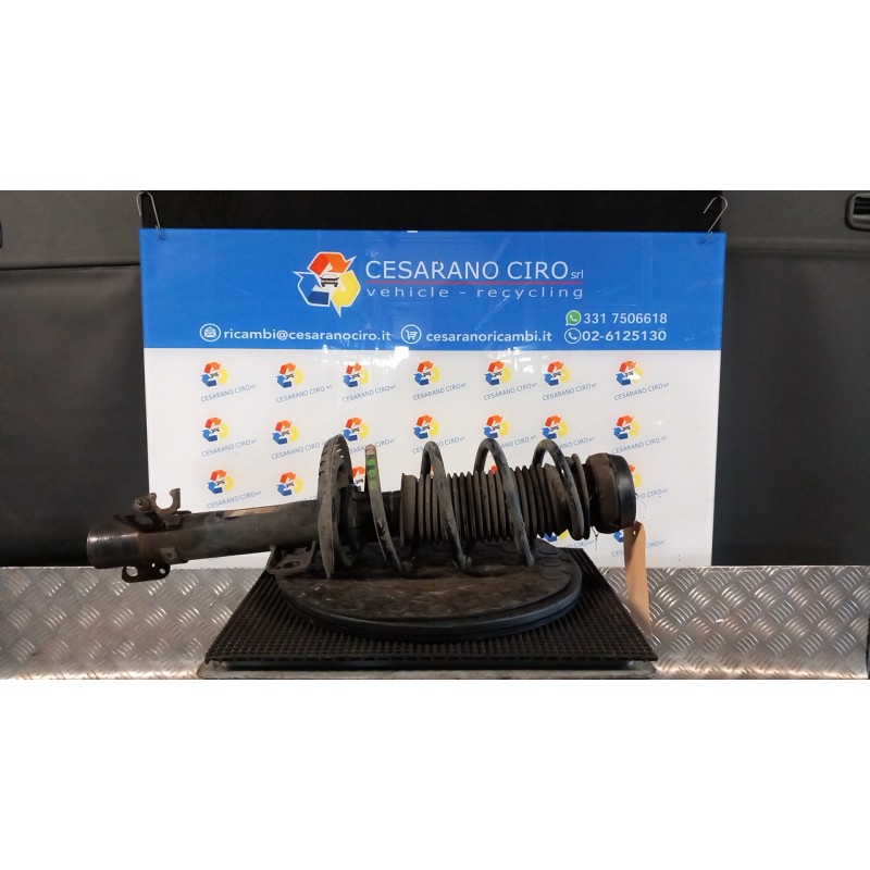 AMMORTIZZATORE ANT. CAMPO MOLL.36/37/38/53 DX. 052 VOLKSWAGEN POLO (6R) (05/09-10/14) CNK 6R0413031C