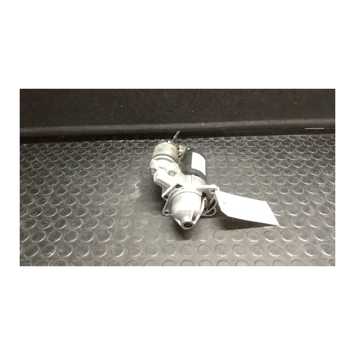 MOTORINO AVVIAMENTO 033 OPEL MERIVA (S10) (04/10-) A14NET 55578921