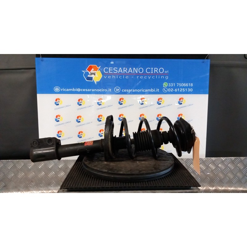 AMMORTIZZATORE ANT. DX. 056 RENAULT CLIO 3A SERIE (07/05-05/09) D4FD7 8200452695