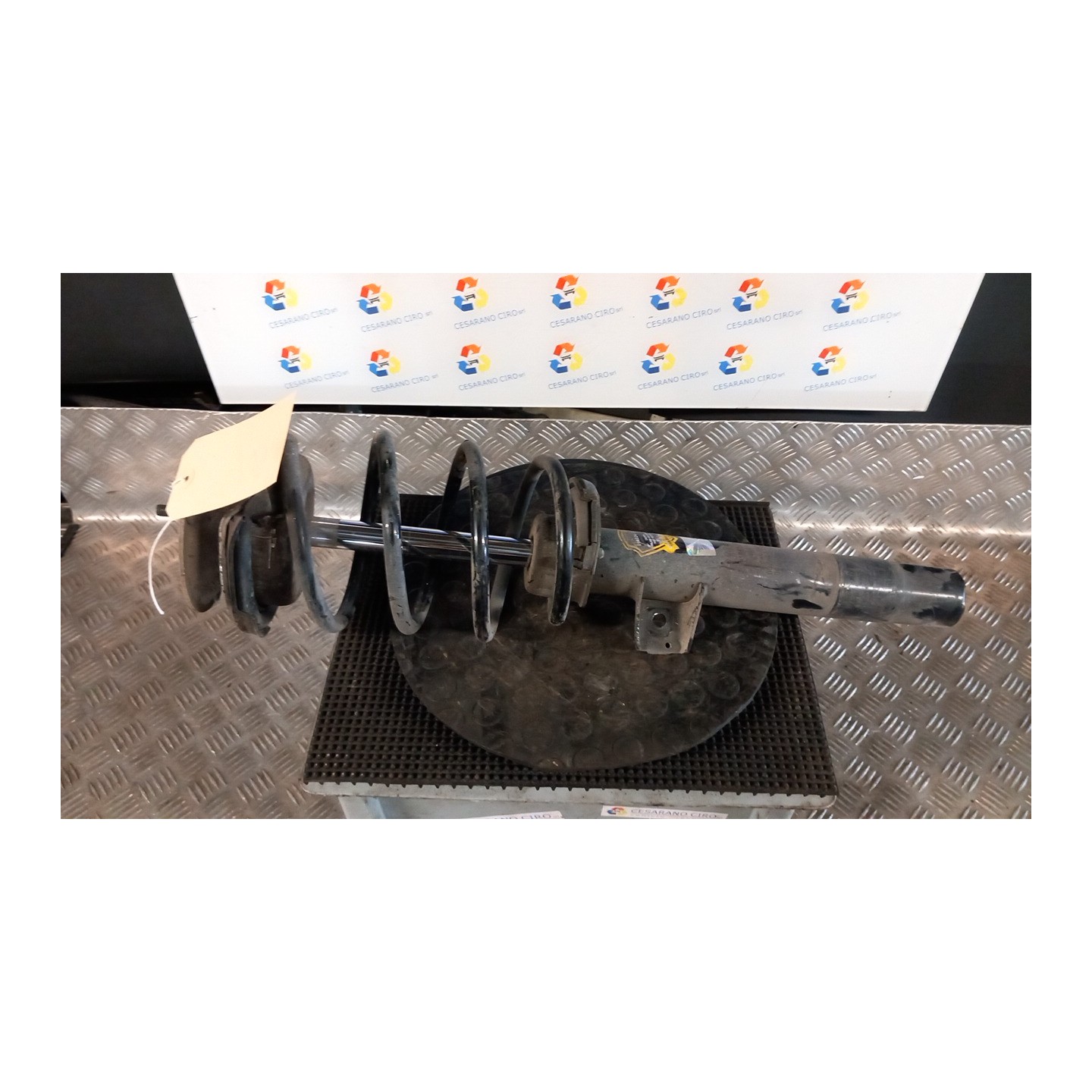 AMMORTIZZATORE ANT. DX. 061 BMW SERIE 1 (E81/E87) (03/07-12/12 N47D20A 31316786018