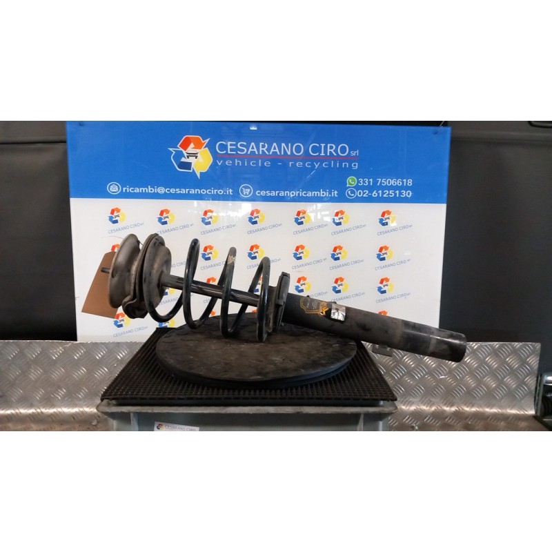 AMMORTIZZATORE ANT. SX. 062 BMW SERIE 1 (E81/E87) (03/07-12/12 N47D20A 31316786017
