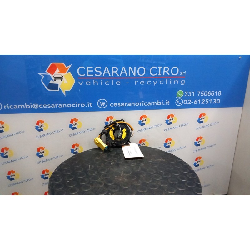 CONTATTO SPIRALIFORME AIRBAG 067 CHEVROLET (DAEWOO) MATIZ (M100) (12/00-02/06) F8CV 96267319