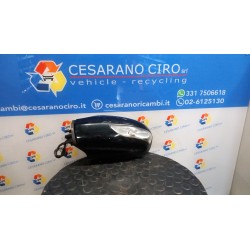BRACCIO RETROVISORE EST. RICHIUDIBILE SX. 002 MERCEDES-BENZ CLASSE A (W/C169) (07/04-04/13 640942 A1698100576