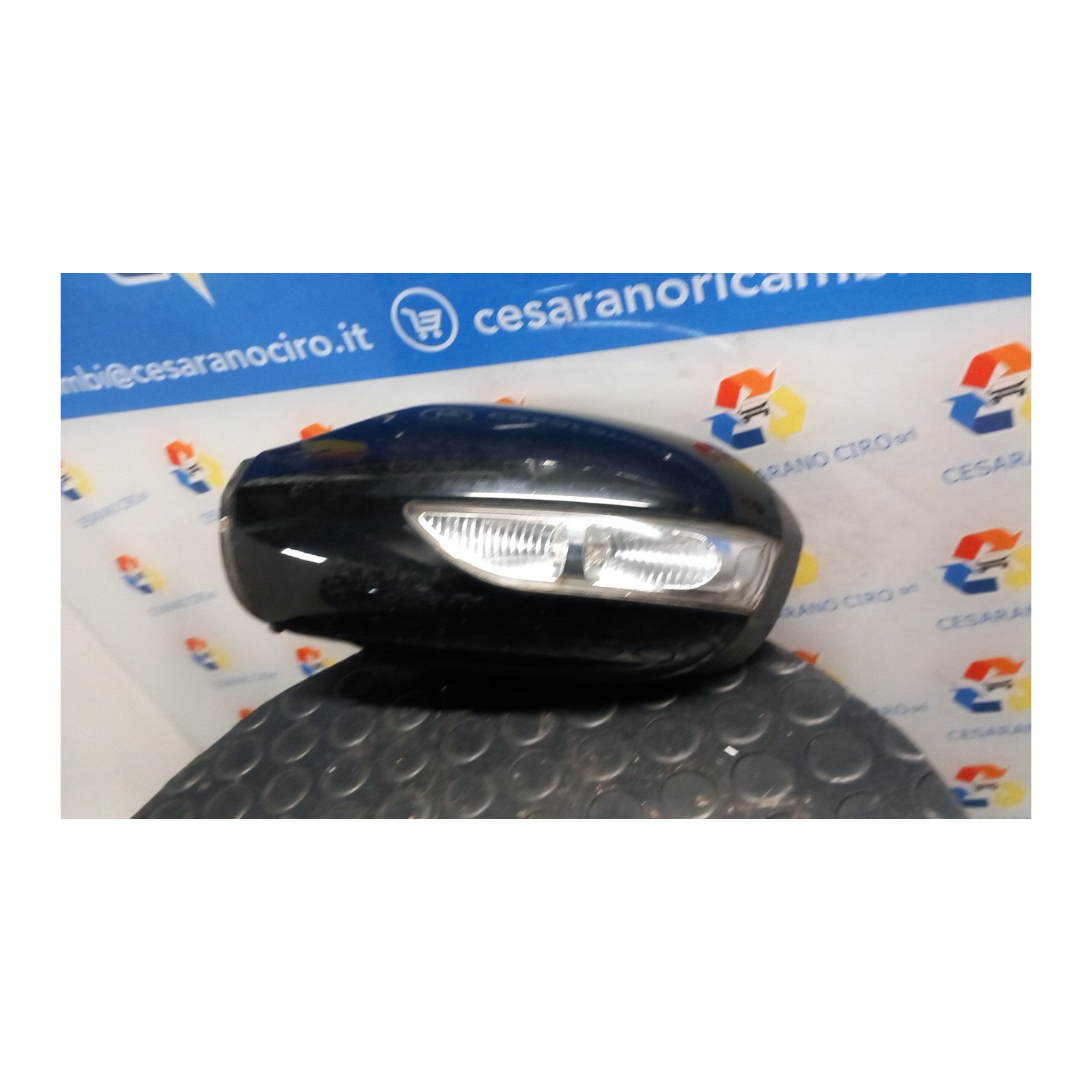 BRACCIO RETROVISORE EST. RICHIUDIBILE SX. 002 MERCEDES-BENZ CLASSE A (W/C169) (07/04-04/13 640942 A1698100576