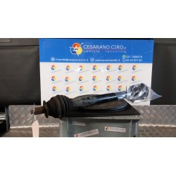 SEMIALBERO ANT. COMPL. DX. 004 VOLKSWAGEN POLO (9N) (04/05-) BBM 6Q0407272DS