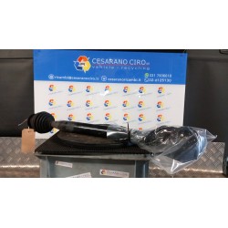 SEMIALBERO ANT. COMPL. DX. 004 VOLKSWAGEN POLO (9N) (04/05-) BBM 6Q0407272DS