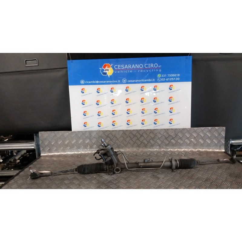 SCATOLA STERZO C/BRACCI 005 VOLKSWAGEN POLO (9N) (04/05-) BBM 6Q1423055BL