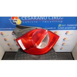 FANALE POST. SX. 008 RENAULT CLIO 3A SERIE (05/09-) D4FD7 8200886944