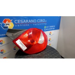 FANALE POST. SX. 008 RENAULT CLIO 3A SERIE (05/09-) D4FD7 8200886944