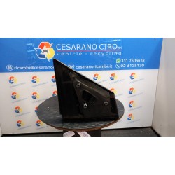 RETROVISORE EST. REGOLAZ. ELETTR. RETROVISORI ESTERNI 01 SX. 011 RENAULT CLIO 3A SERIE (05/09-) D4FD7 7701071870