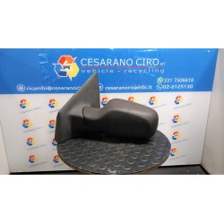 RETROVISORE EST. REGOLAZ. ELETTR. RETROVISORI ESTERNI 01 SX. 011 RENAULT CLIO 3A SERIE (05/09-) D4FD7 7701071870