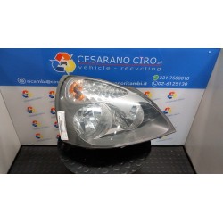 PROIETTORE XENO DX. 012 RENAULT CLIO 2A SERIE (05/01-11/10) D7FG7 7701054071