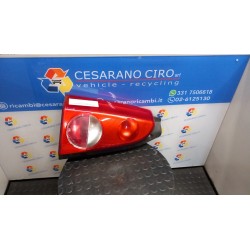 FANALE POST. SX. 014 OPEL AGILA (H00) (04/00-09/04) Z12XE 9209548