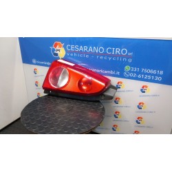 FANALE POST. SX. 014 OPEL AGILA (H00) (04/00-09/04) Z12XE 9209548