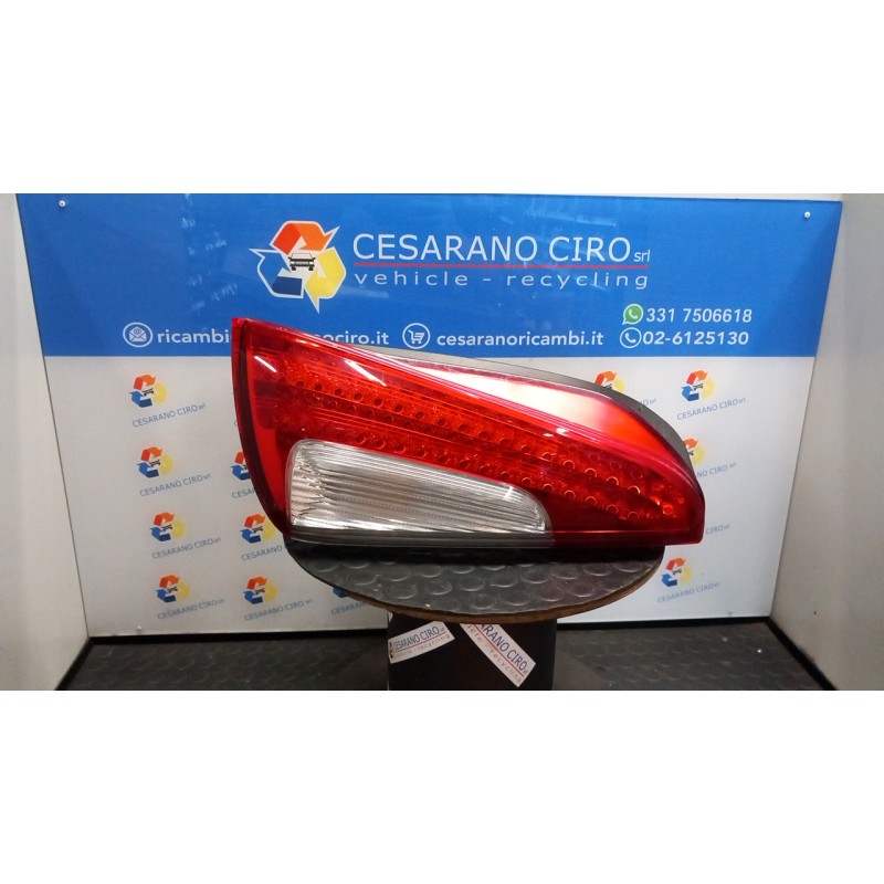 FANALE POST. DX. 019 LANCIA MUSA (TJ) (10/07-02/11) 843A1000 51884858