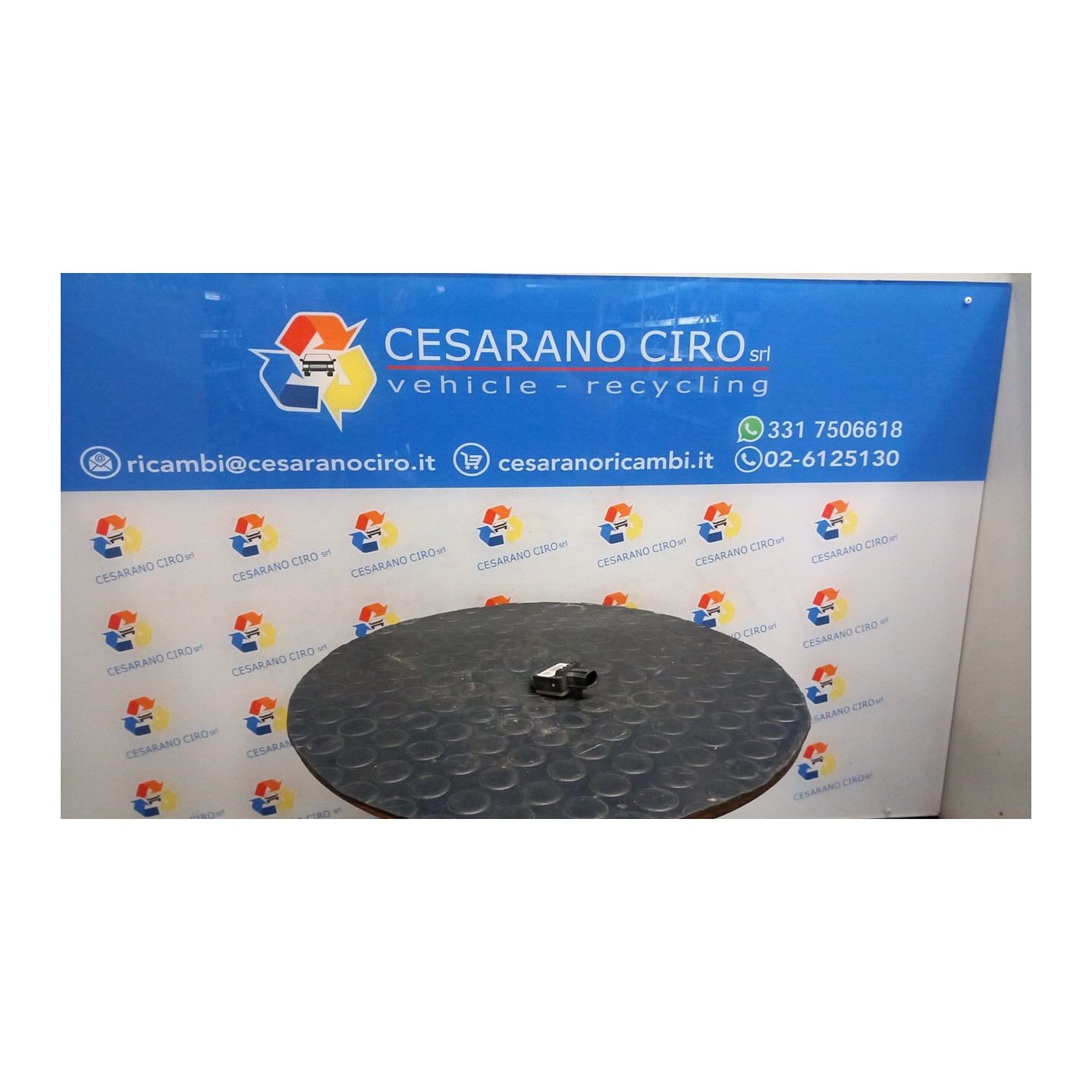 SENSORE AIRBAG ANT. 020 LANCIA MUSA (TJ) (10/07-02/11) 843A1000 46845422